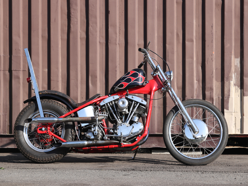 アメリカバイク輸入専門店｜Barnfindバーンファインド | ショベル