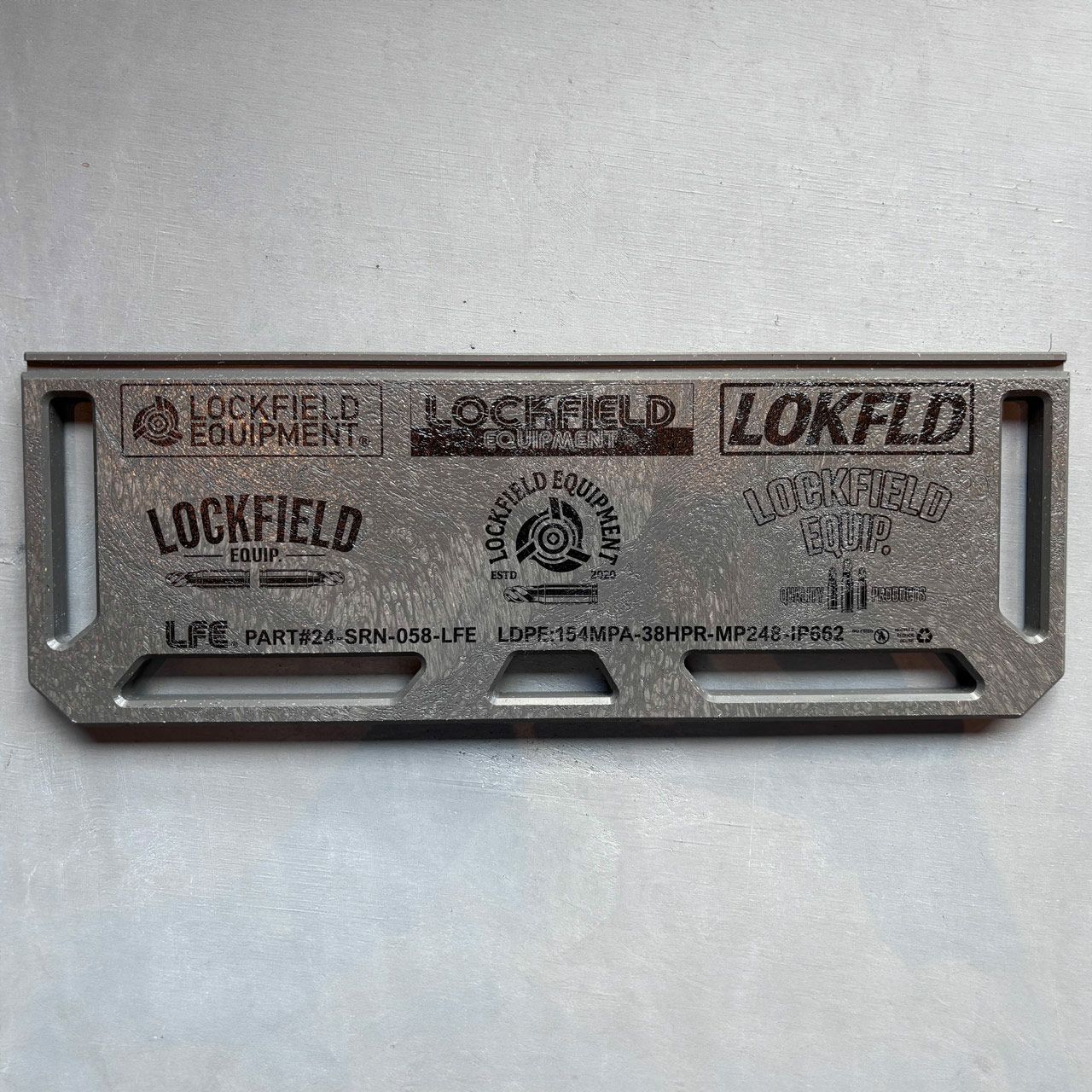 LOCKFIELDEQUIPMENT ロック フィールド イクイップメント | ENTERSEEK