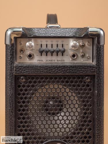 Guitar Shop Barchie's / Phil Jones Bass Briefcase