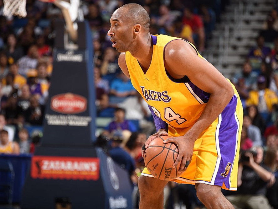 NBA】ナイキ・エアフォースワンRetro、コービー・ブライアントモデルの