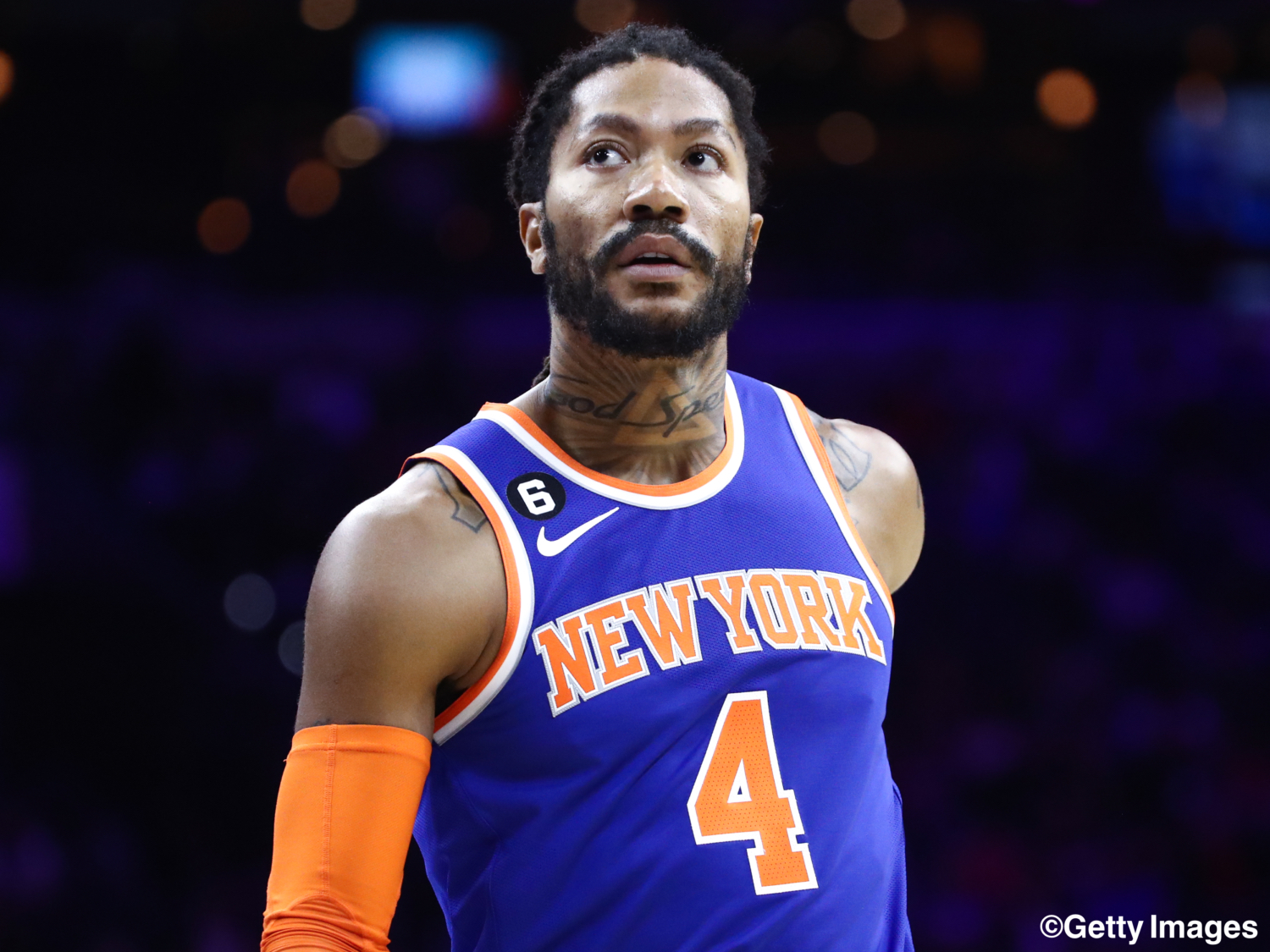 ニックスがデリック・ローズをウェイブか…『ESPN』が報じる