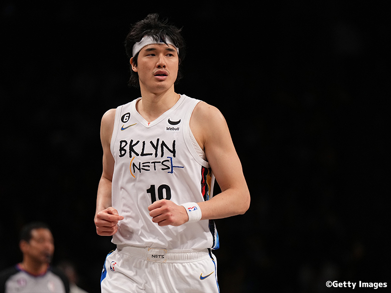 渡邊雄太がデュラントに怒られる理由やお気に入りのNBA選手に言及