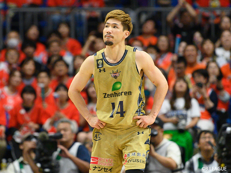 琉球ゴールデンキングス、岸本隆一が契約継続…チーム一筋13季目へ