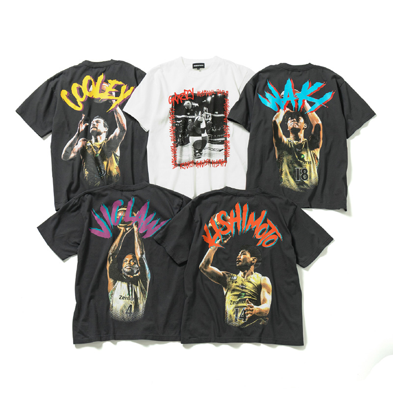 琉球ゴールデンキングスとBEAMS SPORTS、コラボ第3弾「Clutch Time