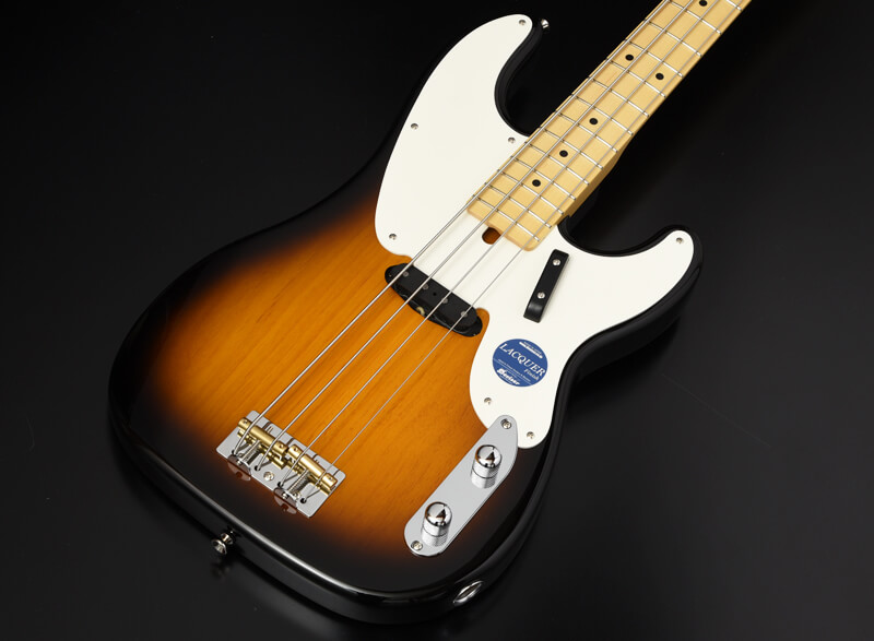 プレシジョンベースタイプのベース特集【ベース博士】