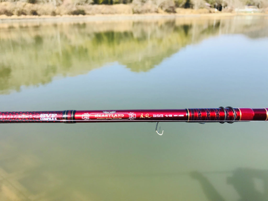 インプレ】これ1本あれば十分！ハートランド疾風751HRB | BASSFISHING