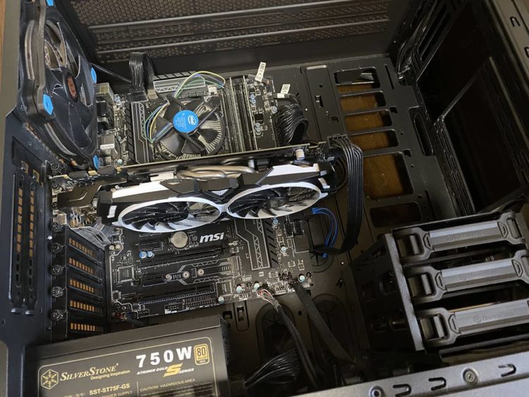 自作PCをIntel Core-i5 7500からRyzen5 3500へ換装 | ガジェラボ
