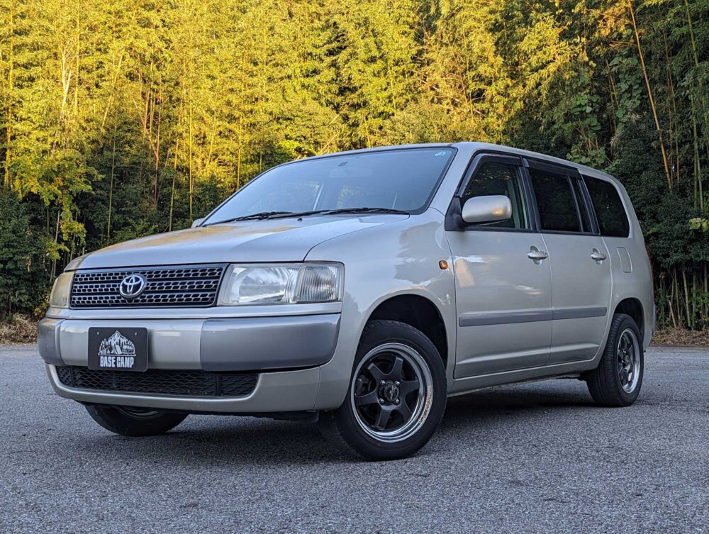 希少】プロボックスワゴン 4WD MT車 6.6万キロ Fエクストラパッケージ