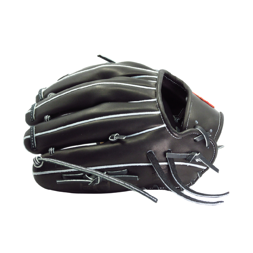 BASEBALL TS / ジュンケイグラブ 硬内野手用グラブ JG-5934KF ブラック