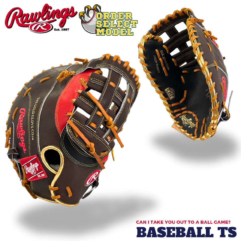 BASEBALL TS / ローリングス 軟式ファーストミット オーダーセレクト