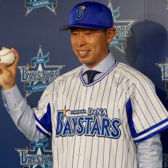 DeNA移籍の田中浩康「経験を生かしてどんな状況でも対応したい