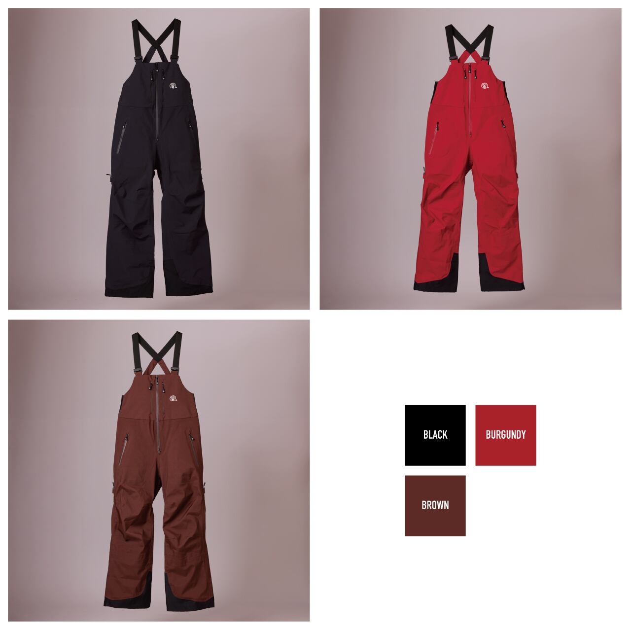 2024-2025 // PEEP BIB PANTS | unfudge ONLINE STORE