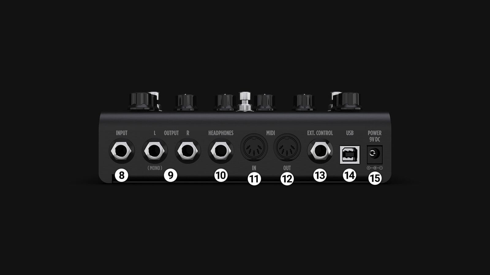 IK Multimedia TONEX Pedal | Sparkplug.tokyo