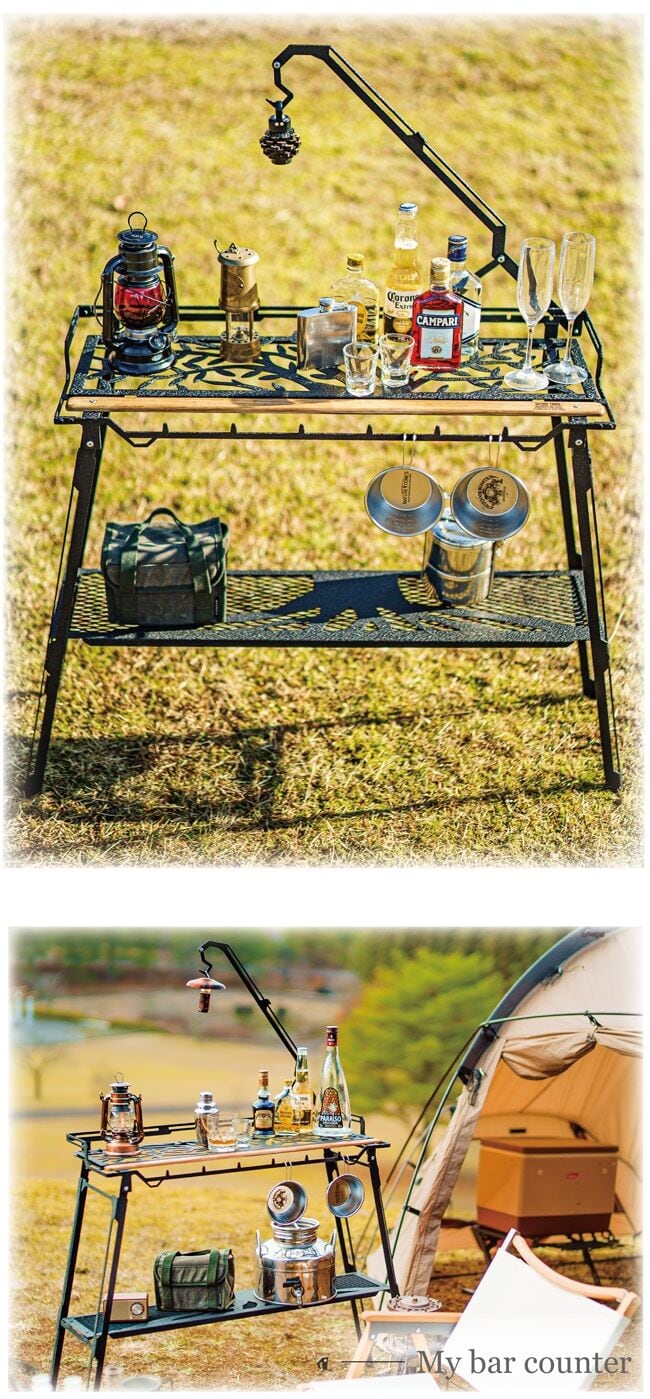 NATURE TONESネイチャートーンズ】〈THE BAR COUNTER TABLEバー