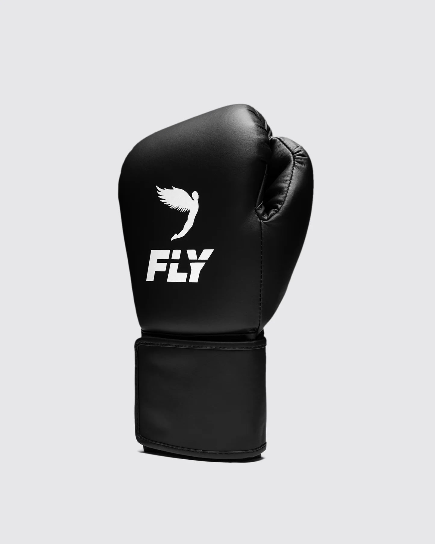FLY ボクシンググローブ スーパーループ・チームグローブ（ブラック