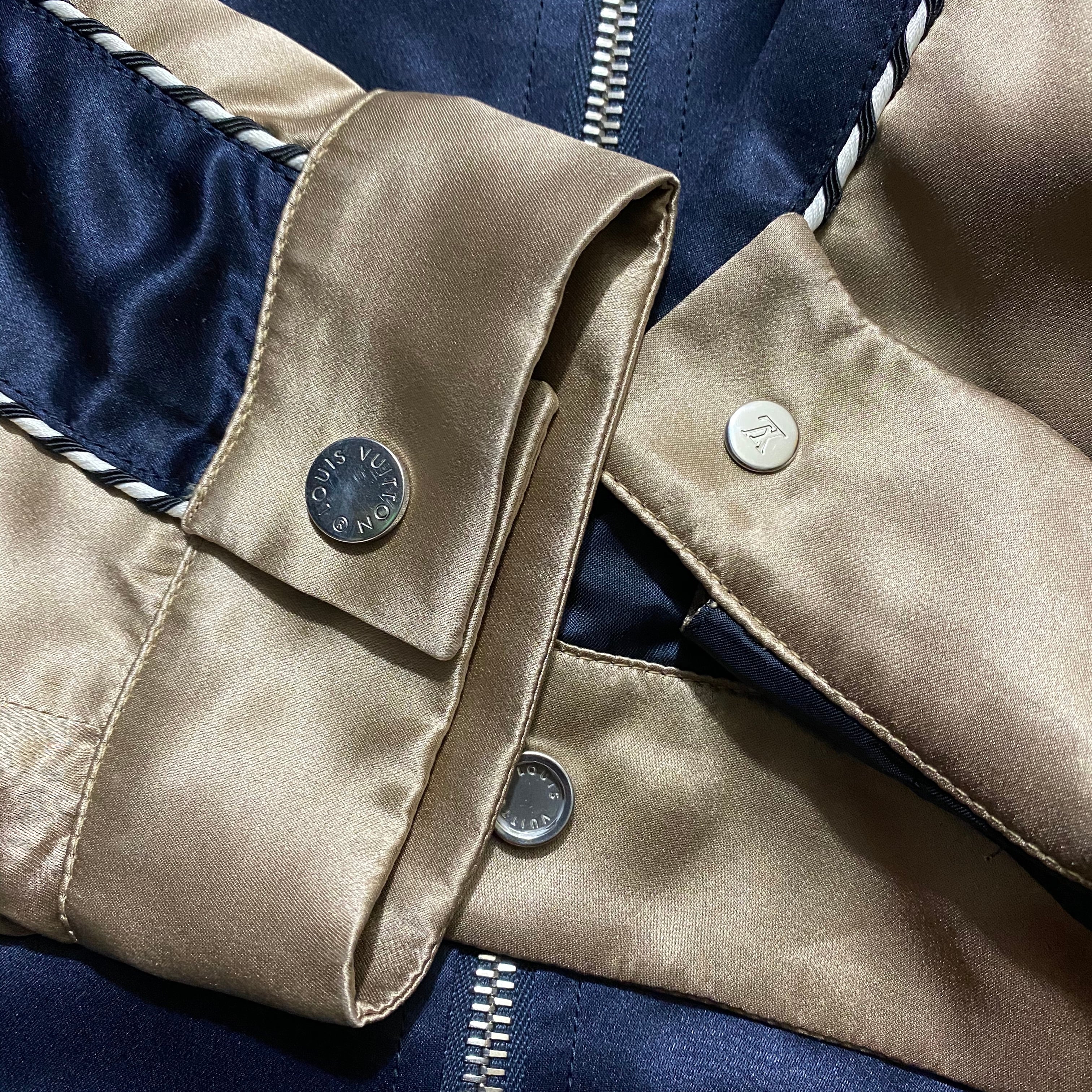 2016's LOUIS VUITTON souvenir jacket “monkey” | NOIR ONLINE