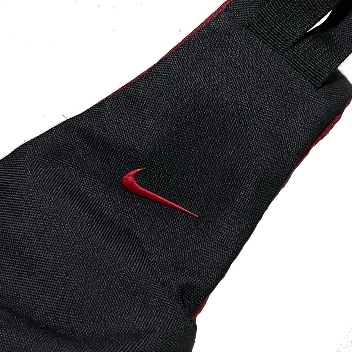 90s NIKE ナイキ テック系 ワンショルダー スリングバッグ Y2K