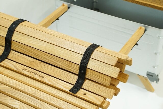 other side design ブリッジテーブル bridge table for 50 | Camp Shop