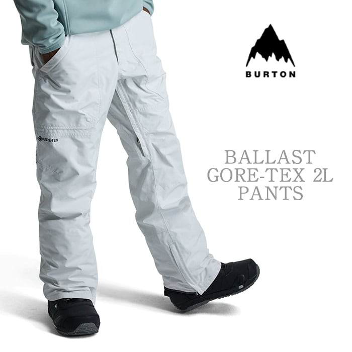 BURTON 『 Men's Burton ballast GORE-TEX 2L Pants 』 バートン