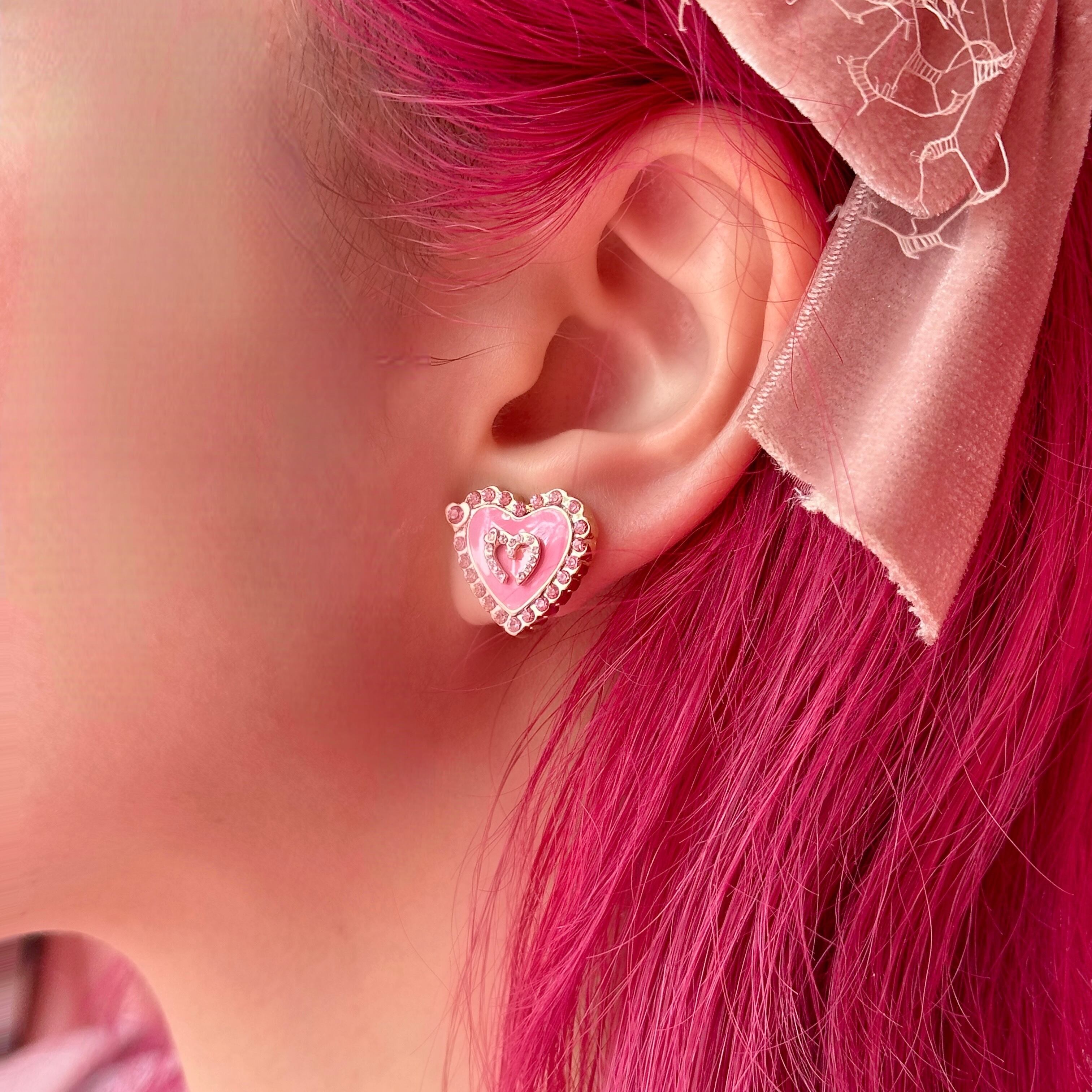 M collection 2024 ピアス | Mu-Mu