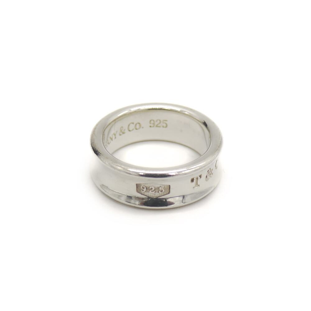 TIFFANY & Co. ティファニー 1837 リング 指輪 シルバー925 12号