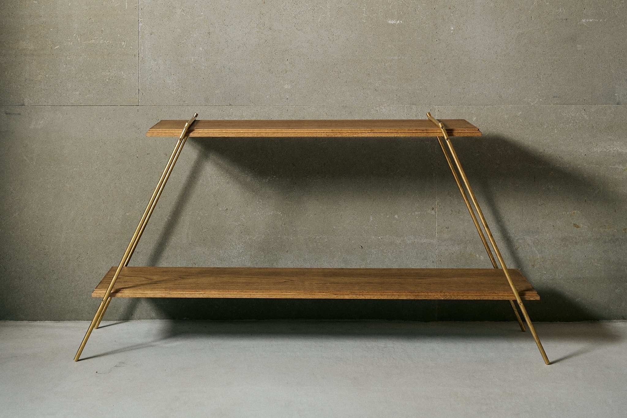 G.SHELF 1200(オーク) | gcraftman