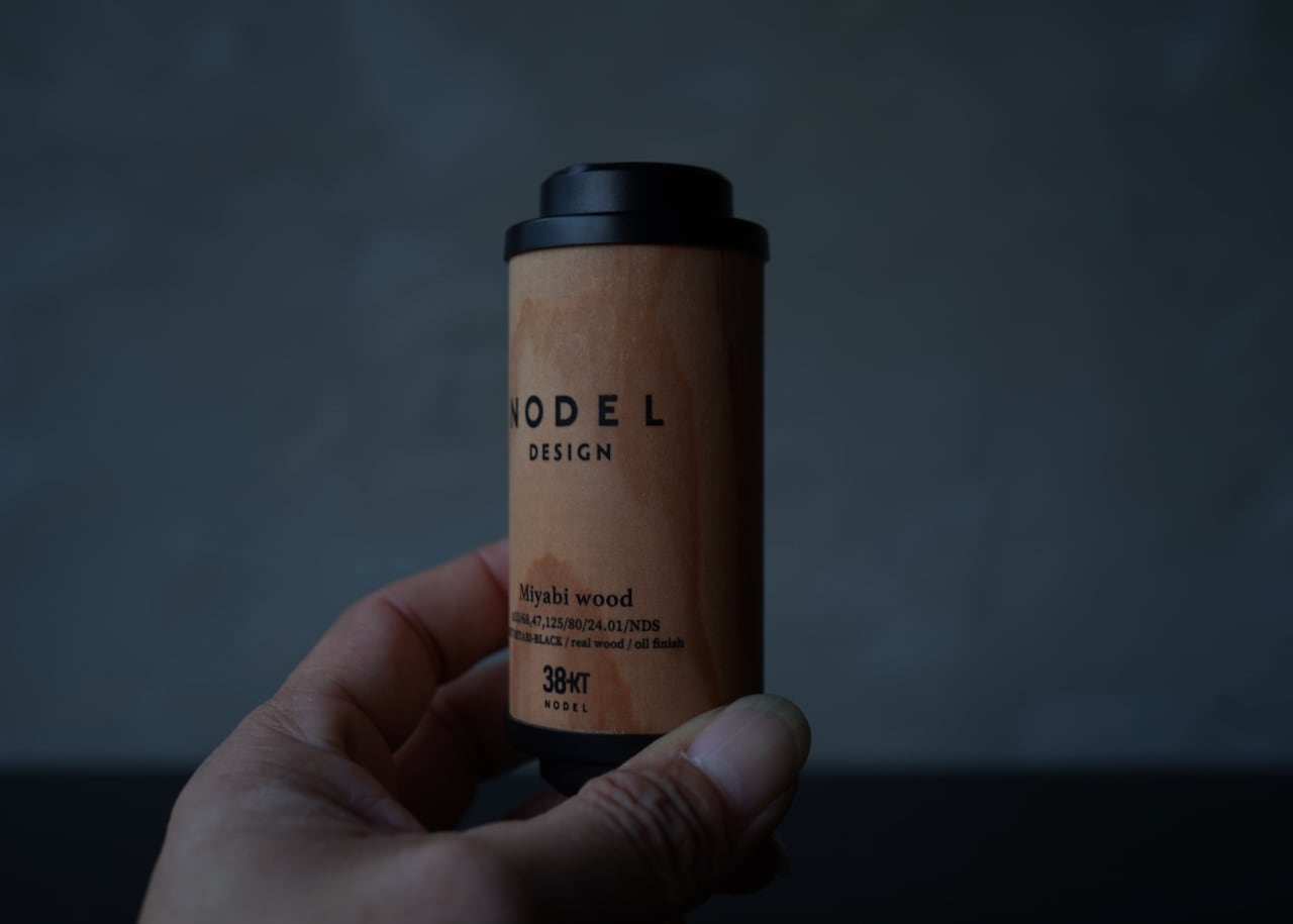 38kt miyabi wood Pine wood | NODELDESIGN ONLINE STORE