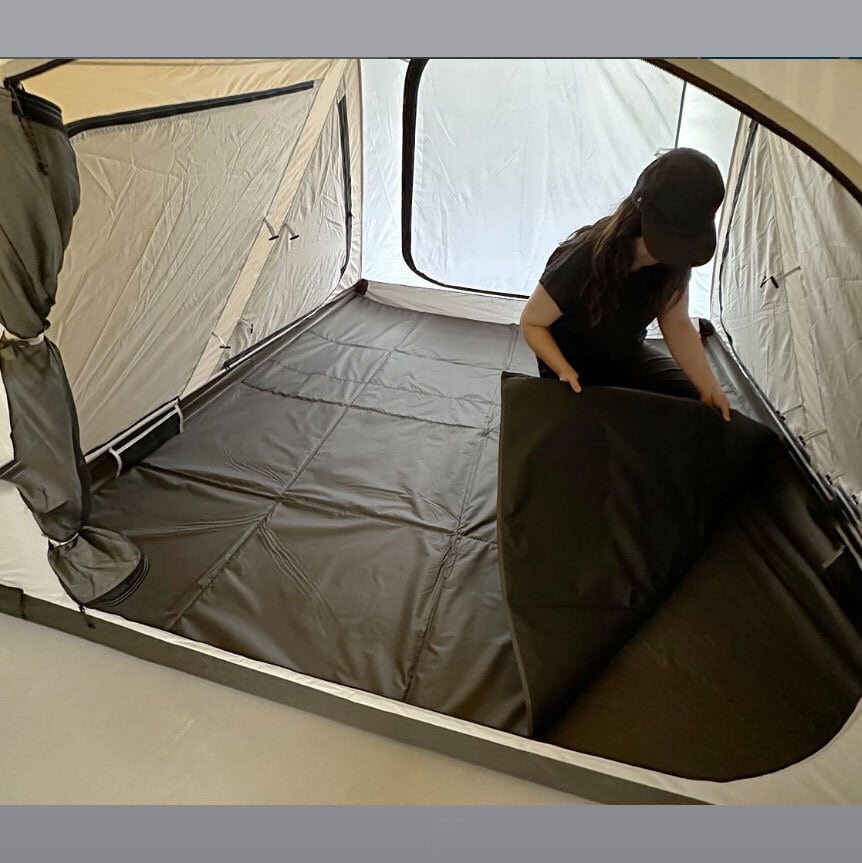 ZANEARTS GIGI-1 インナーテント・ペグ付 GIGI-1 INNER TENT