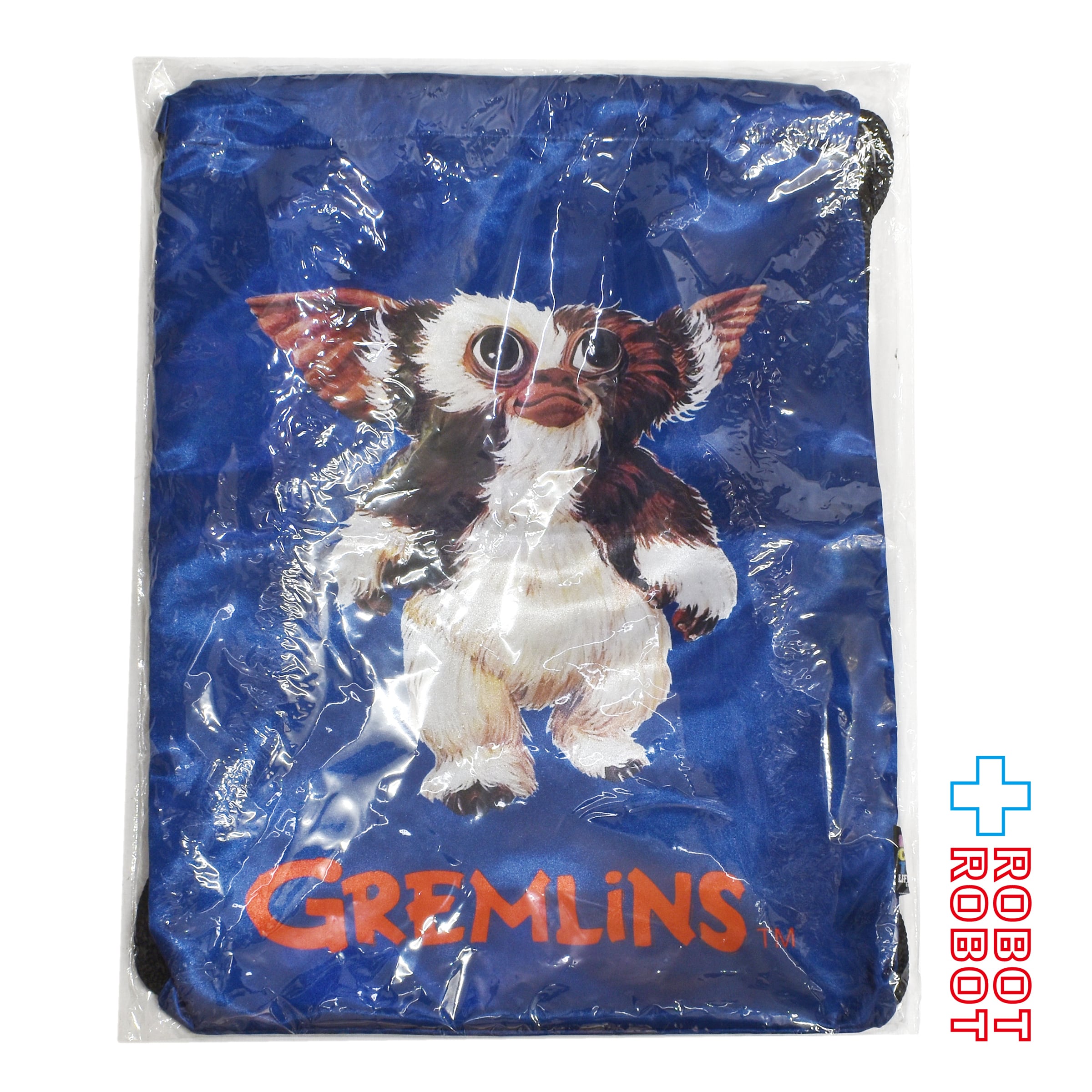 メディコム・トイ MLE グレムリン ギズモ GIZMO ナップサック 紙タグ