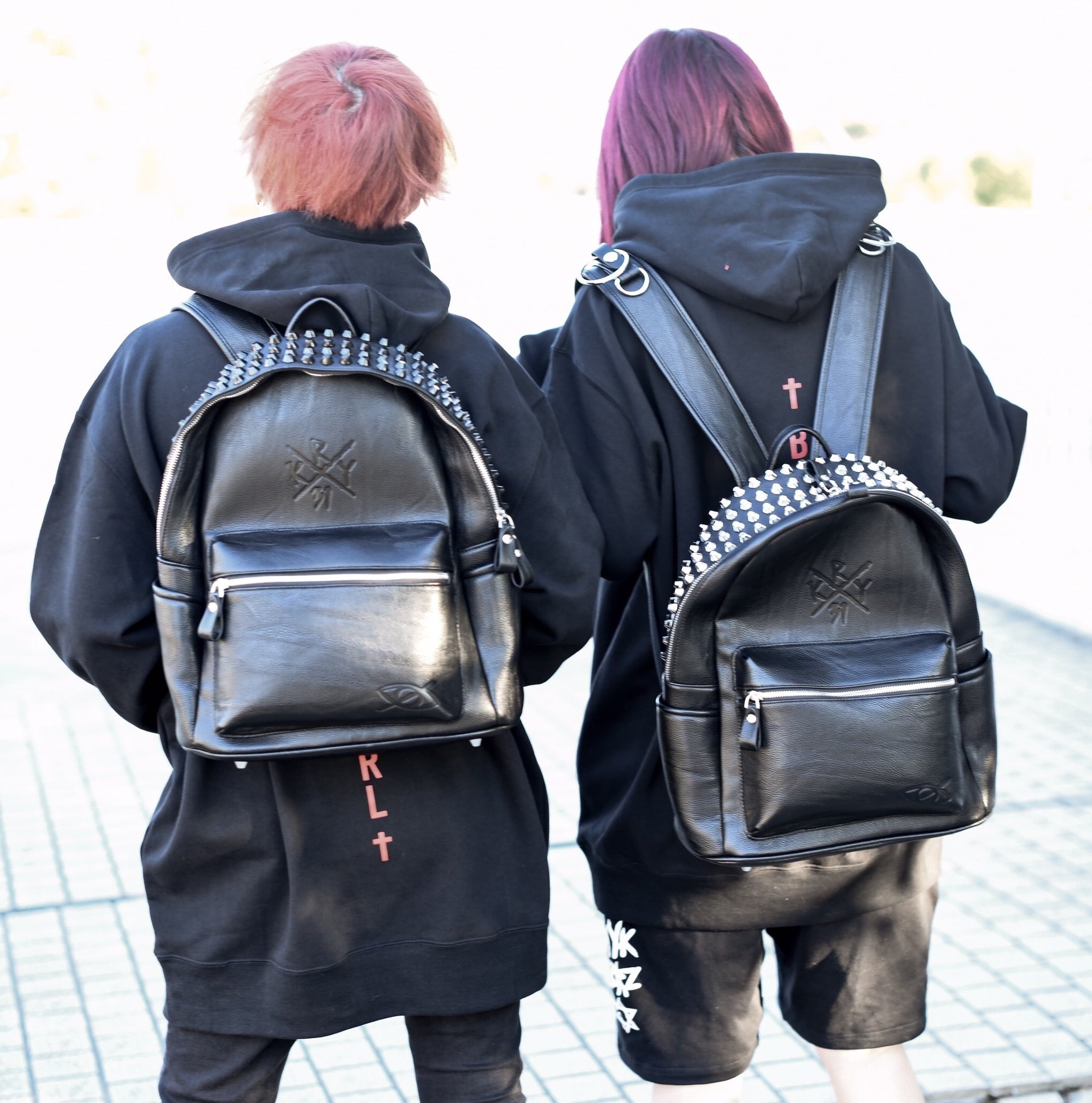 BACKPACK」 | KRY clothing