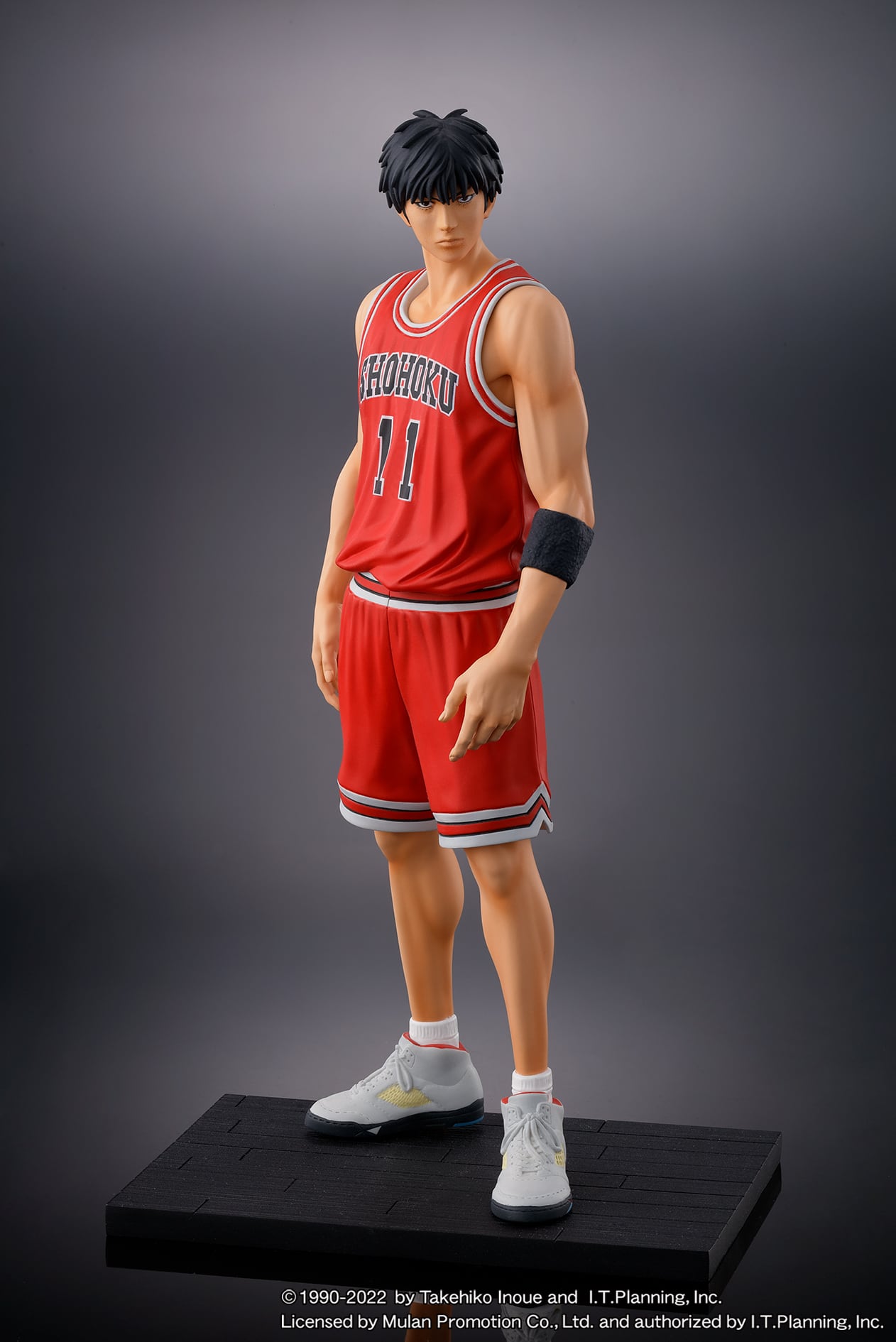 The spirit collection of Inoue Takehiko『 SLAM DUNK （スラムダンク