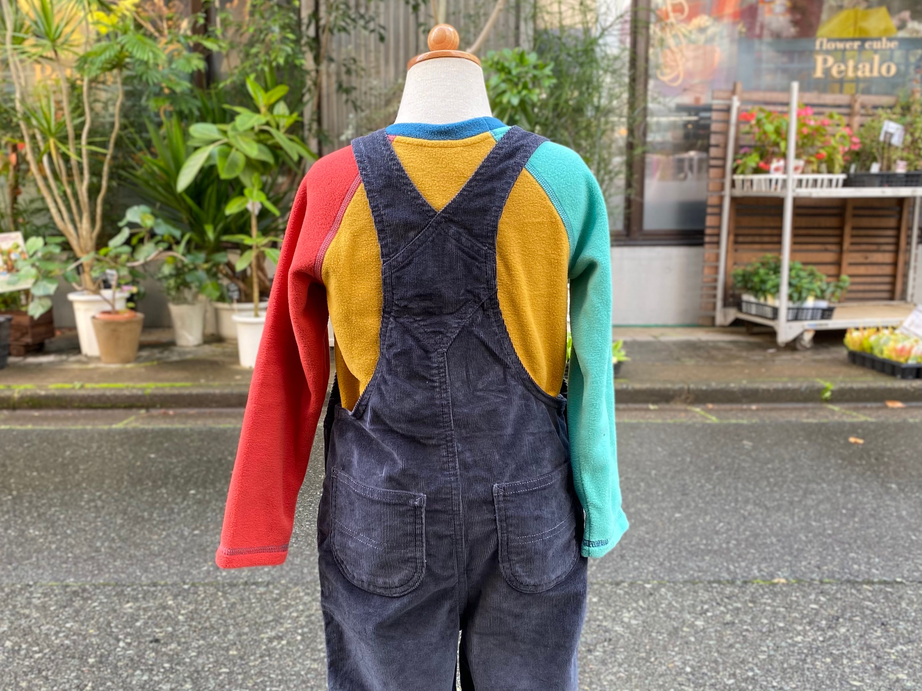 Patagonia / Baby Overalls | Little Wings