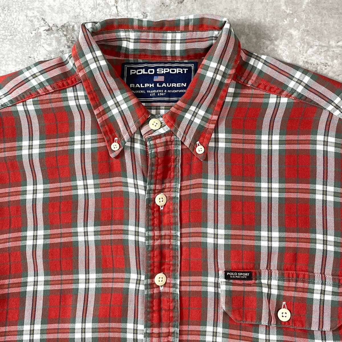 90~00年代 POLO SPORT Ralph Lauren ポロスポーツ ラルフローレン
