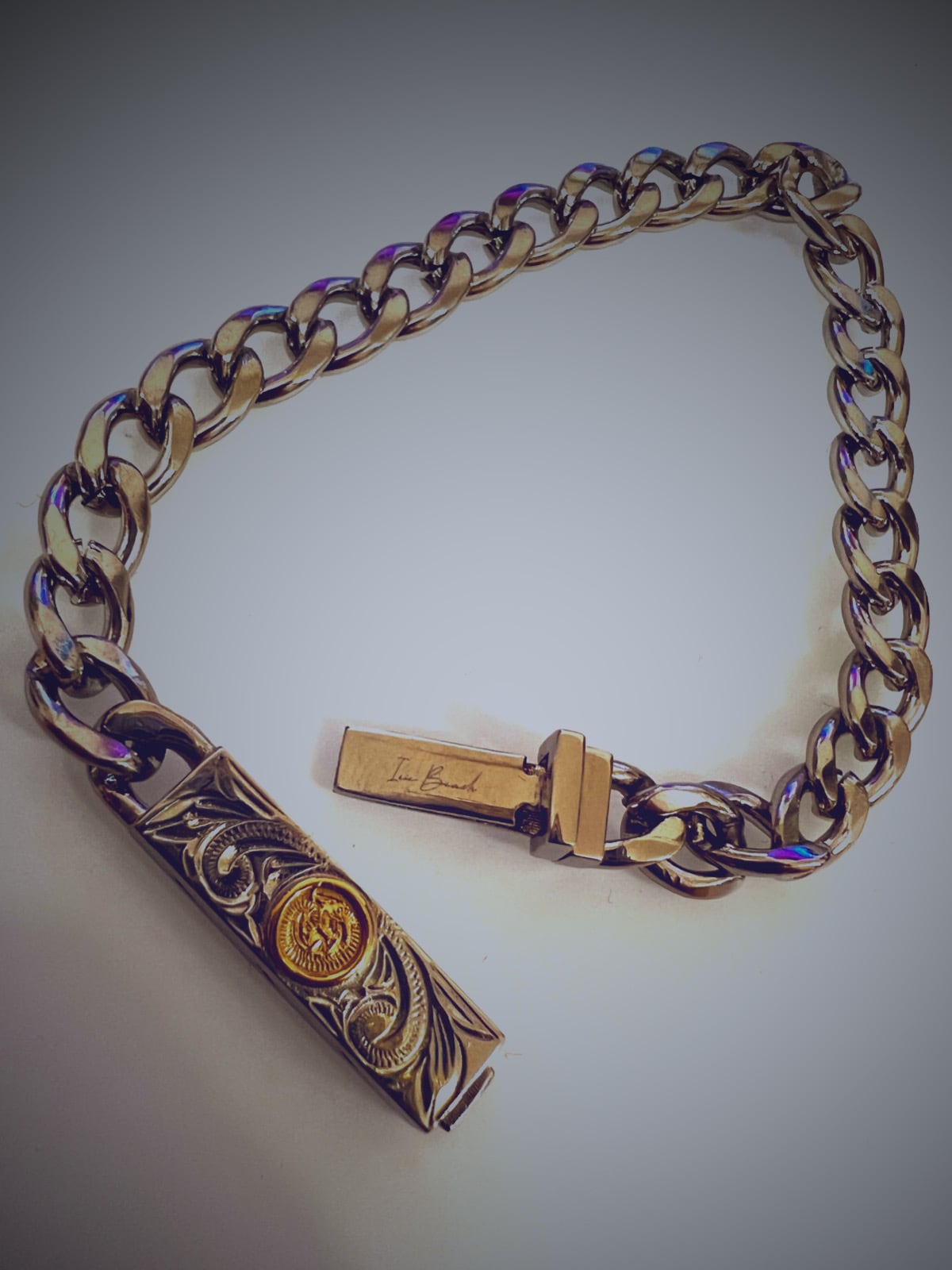 round bar bracelet | IRIEBEACH