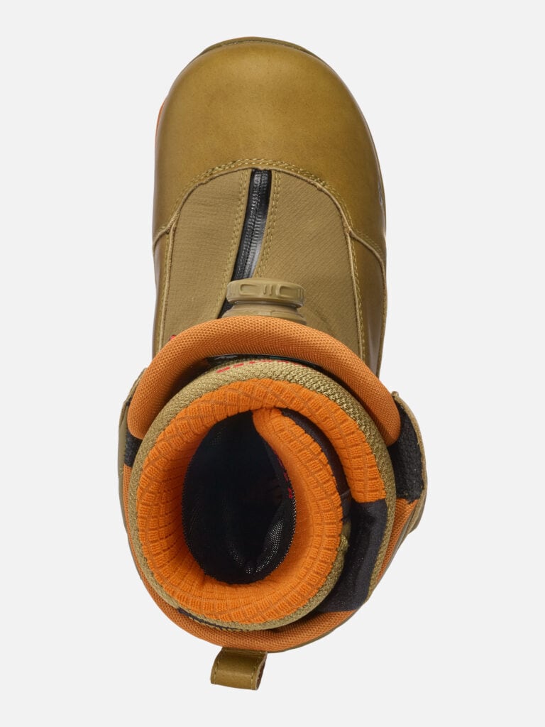 25-26 K2 TARO TAMAI SNOWSURFER OLIVE LEATHER (Stock:Tokyo) | THE