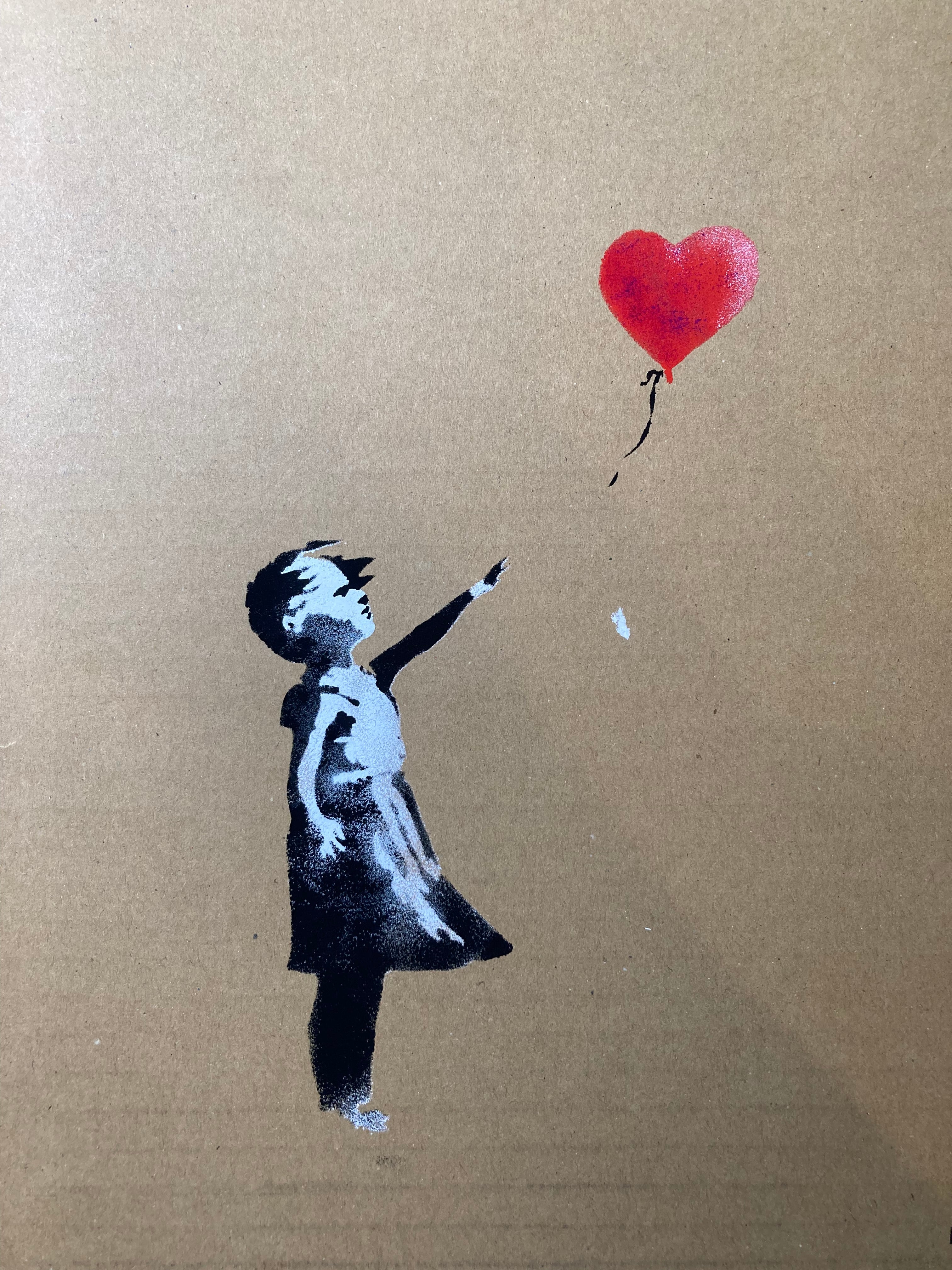 カインドストア ステンシルシート ステンシルアート stencil art 赤い