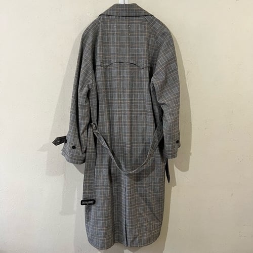 Maison Margiela メゾンマルジェラ replica トレンチコート グレー系