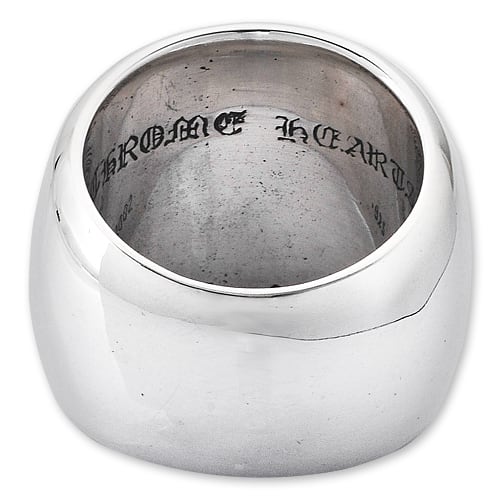 CHROME HEARTS クロムハーツ RING リング】クラシックオーバル