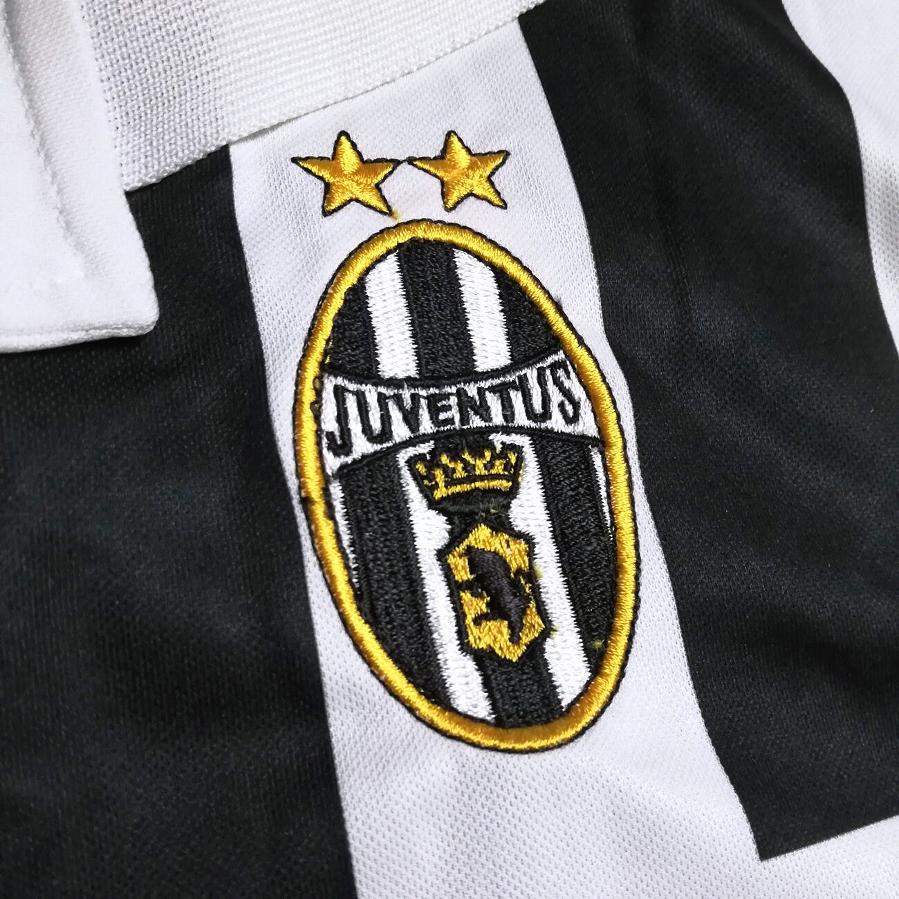 ユヴェントス 1999-2000 Kappa 選手用 ホーム長袖 UEFAカップ #9