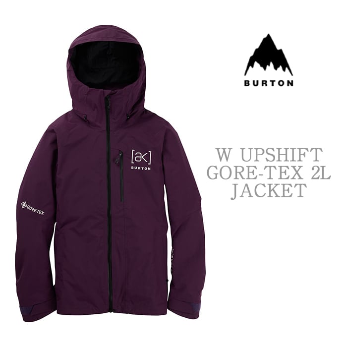 BURTON ［ak] コレクション『 Women's Burton ［ak] Upshift GORE-TEX