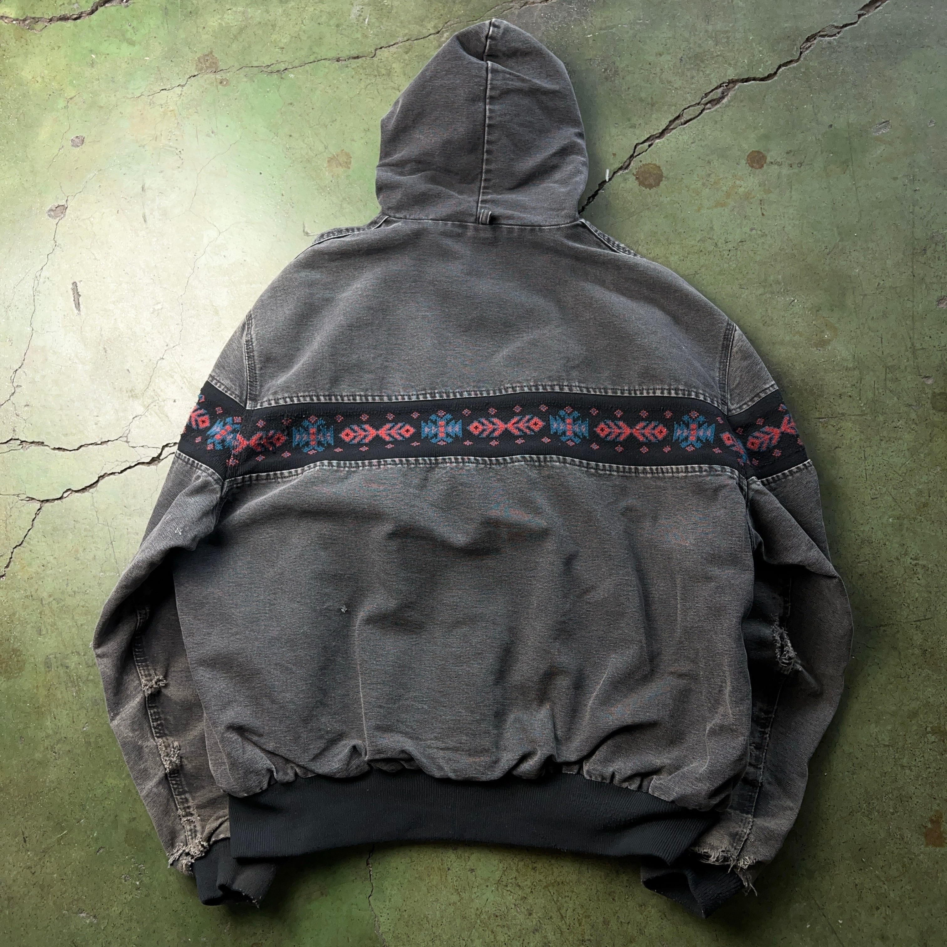 90's Carhartt Southwest Active Jacket USA製 90年代 カーハート