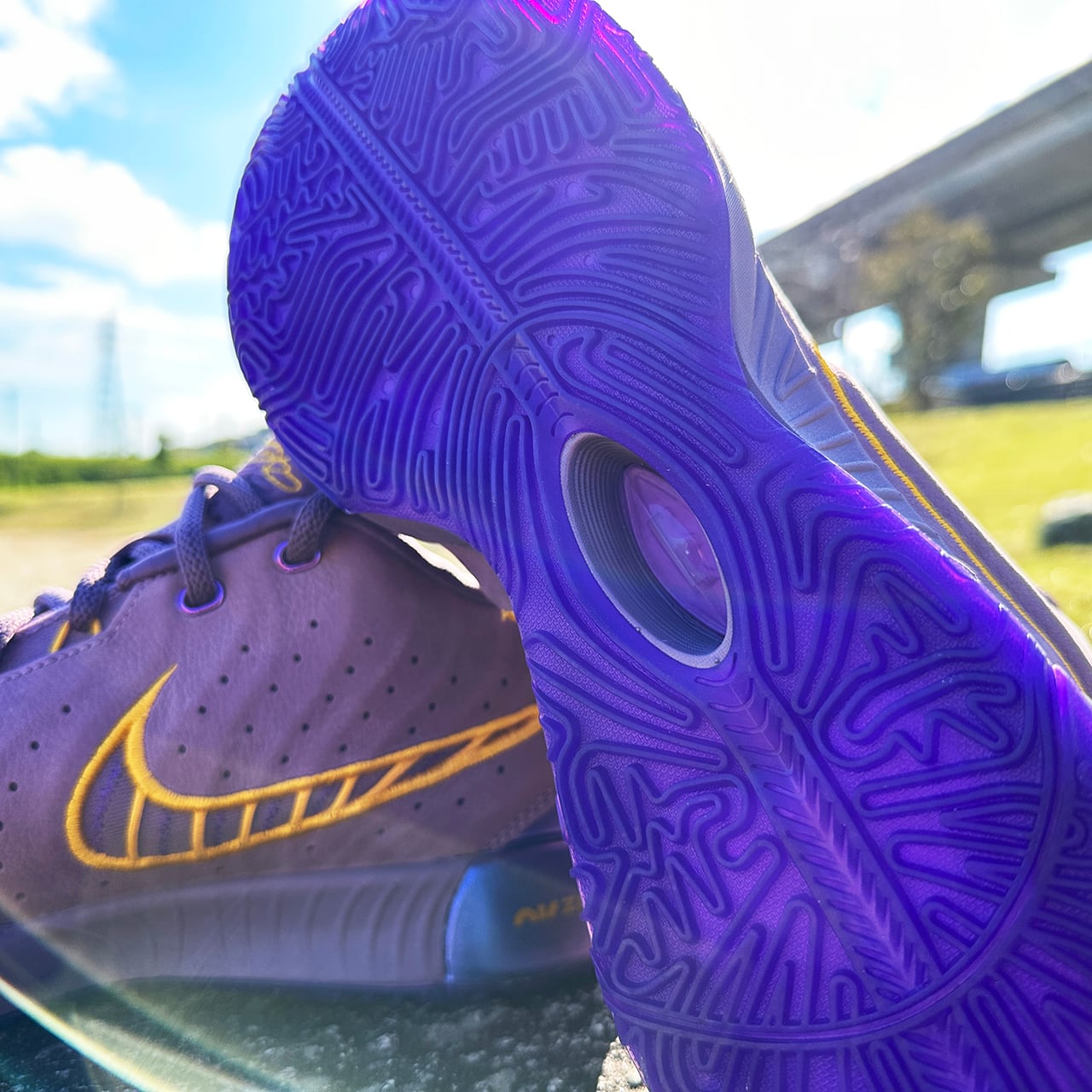 Nike LeBron 21 EP 