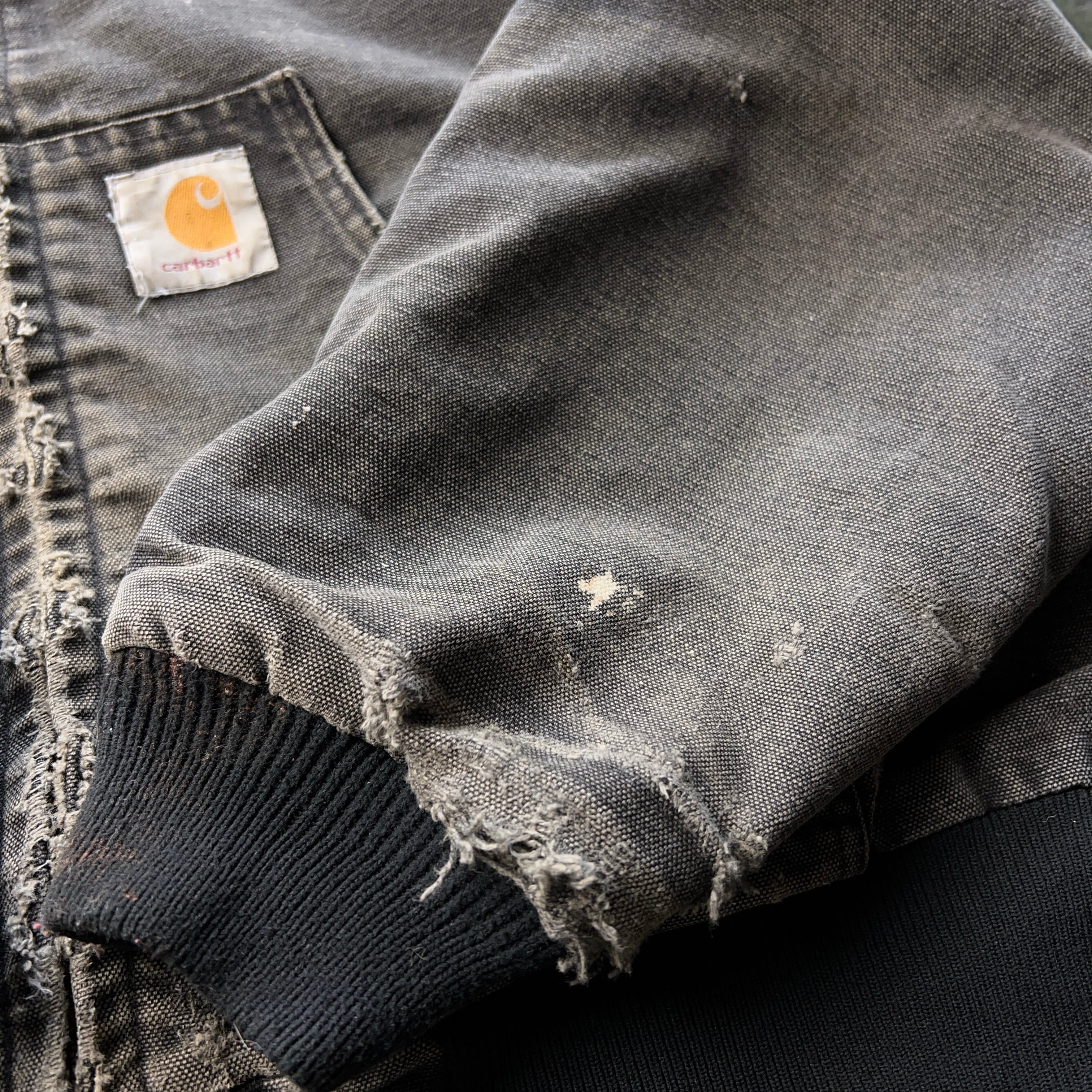 90's Carhartt Southwest Active Jacket USA製 90年代 カーハート