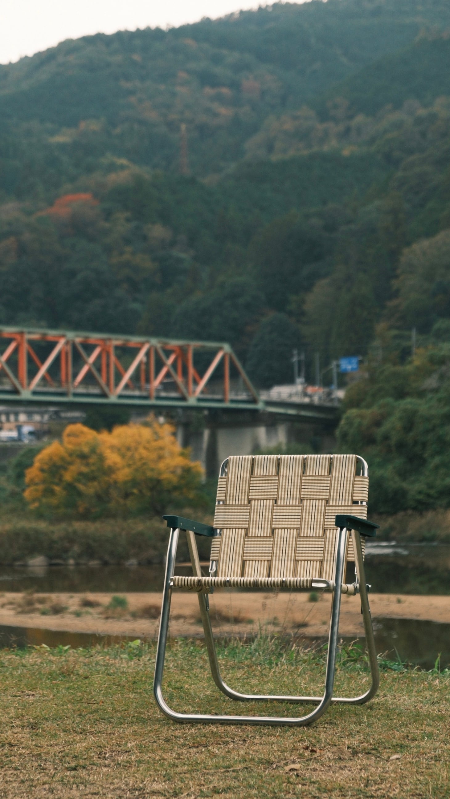 LAWN CHAIR(ローンチェア)- PICNIC | THE UNFORM STORE