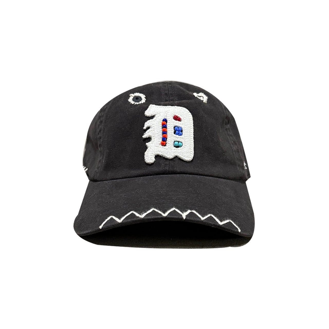 帽子 WLB LACE CUSTOM DAD CAP APACHE