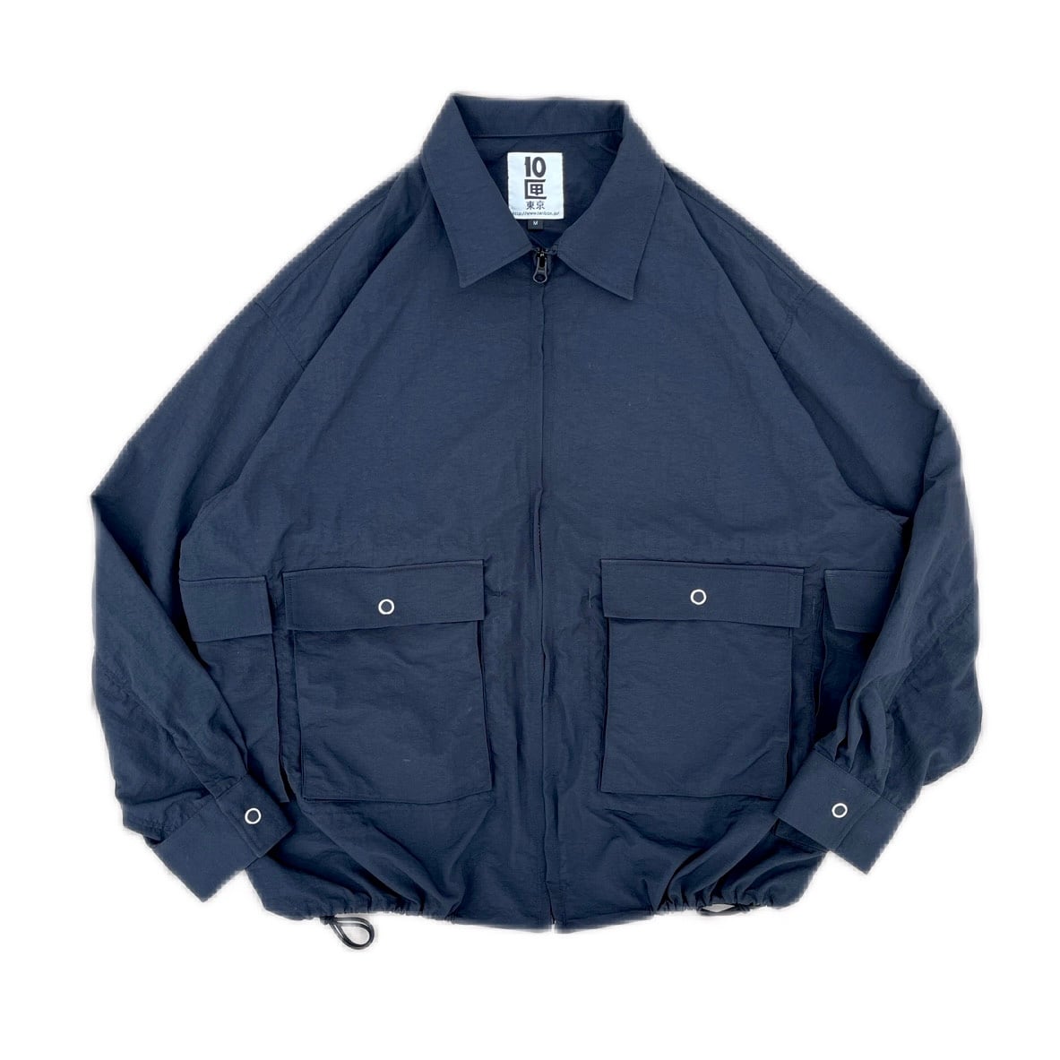 DRUG DEALER JACKET | TENBOX