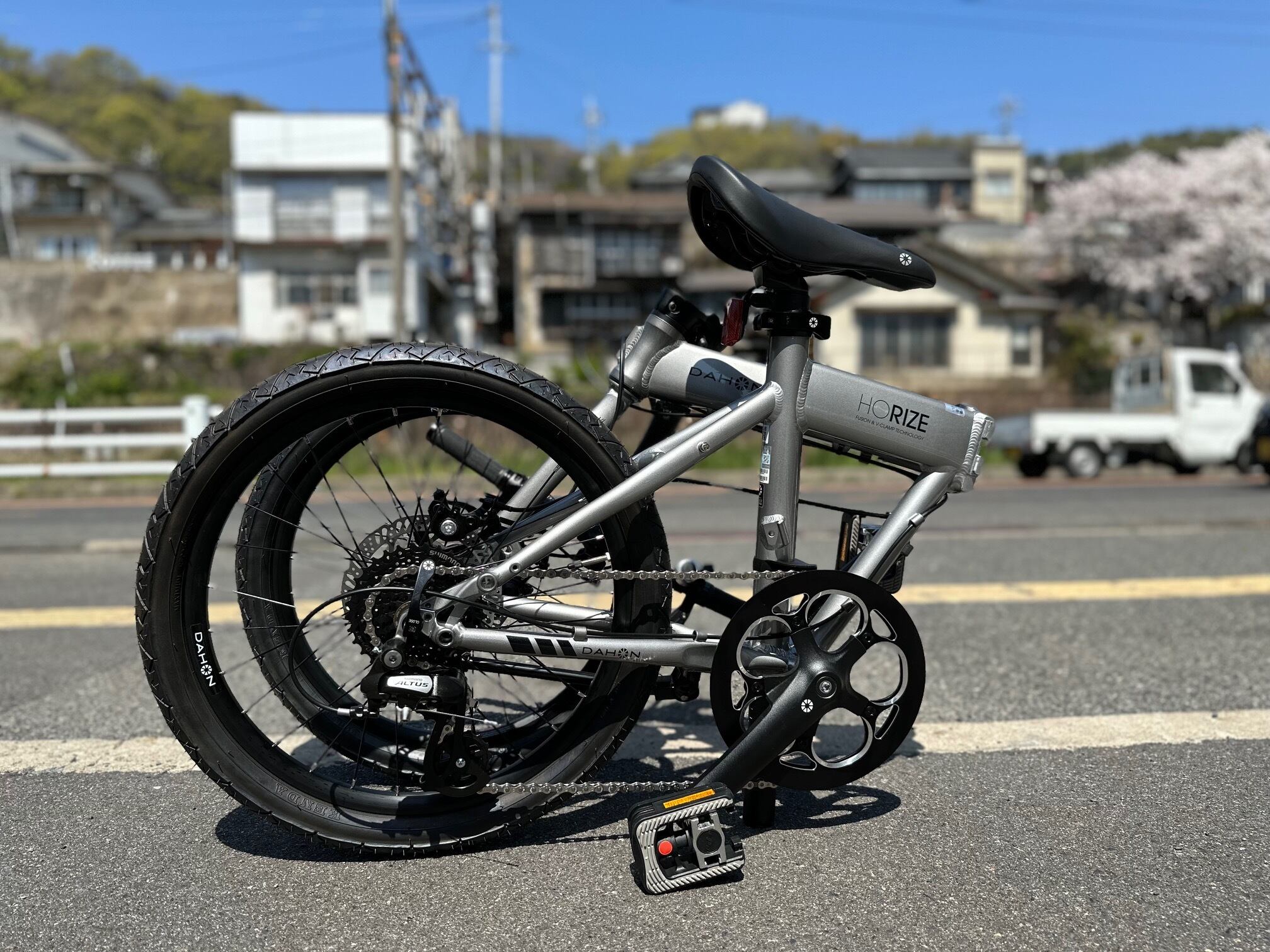 DAHON Horize Disc | LORO ONLINE STORE