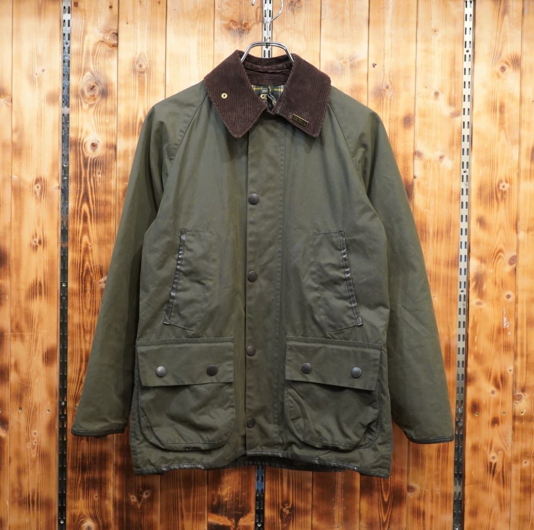 barbour bedale C30/76cm バブアー ビデイル オイルドジャケット 英国