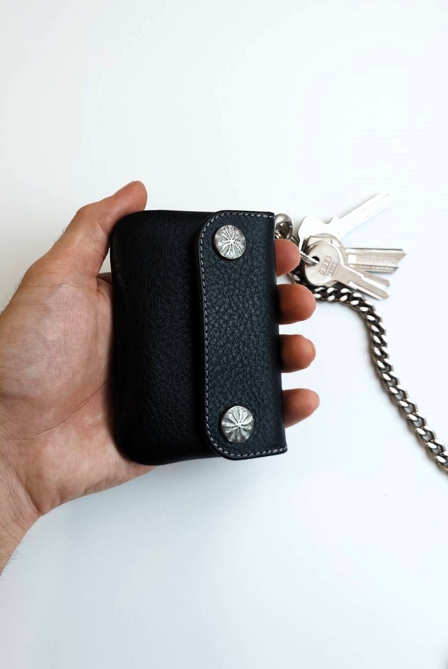 Small Multi Pouch | LOMEI LEATHER WORKS