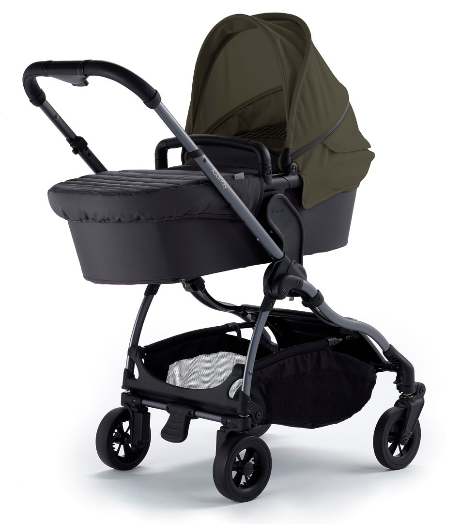 キャリーコット raspberry Carrycot | iCandy | グレイベア